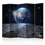 Rumsavdelare Skärmvägg Arkiio View of the Blue Planet II 225x172 cm