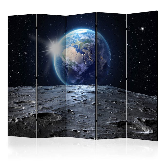 Rumsavdelare Skärmvägg Arkiio View of the Blue Planet II 225x172 cm