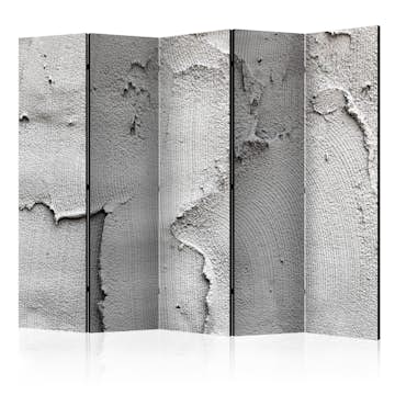 Rumsavdelare Skärmvägg Arkiio Concrete Nothingness II 225x172 cm