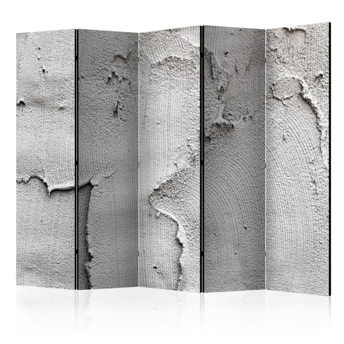 Rumsavdelare Skärmvägg Arkiio Concrete Nothingness II 225x172 cm