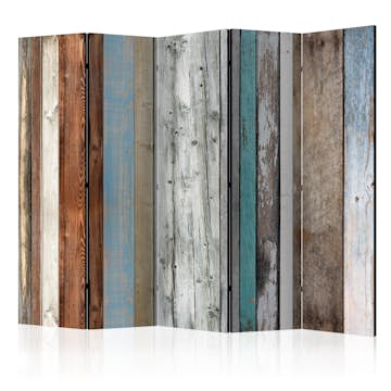 Rumsavdelare Skärmvägg Arkiio Colors Arranged II 225x172 cm