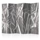 Rumsavdelare Skärmvägg Arkiio Noble Silver II 225x172 cm
