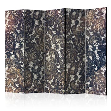 Rumsavdelare Skärmvägg Arkiio Discreet Elegance II 225x172 cm