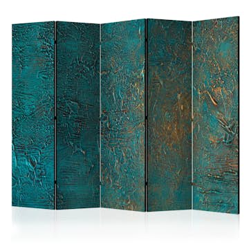 Rumsavdelare Skärmvägg Arkiio Azure Mirror II 225x172 cm