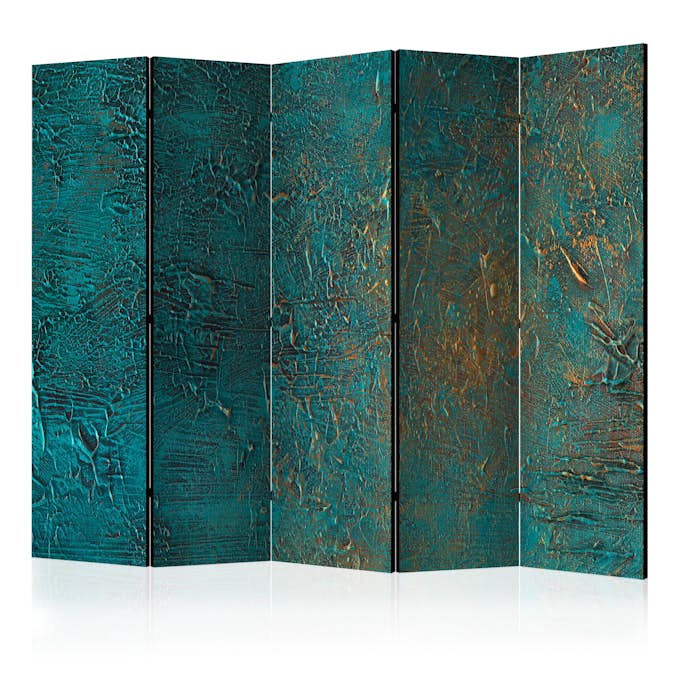 Rumsavdelare Skärmvägg Arkiio Azure Mirror II 225x172 cm