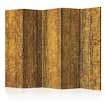 Rumsavdelare Skärmvägg Arkiio Golden Chamber II 225x172 cm