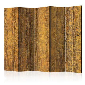 Rumsavdelare Skärmvägg Arkiio Golden Chamber II 225x172 cm