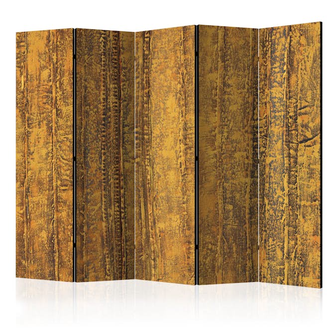 Rumsavdelare Skärmvägg Arkiio Golden Chamber II 225x172 cm