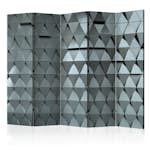 Rumsavdelare Skärmvägg Arkiio Metal Gates II 225x172 cm