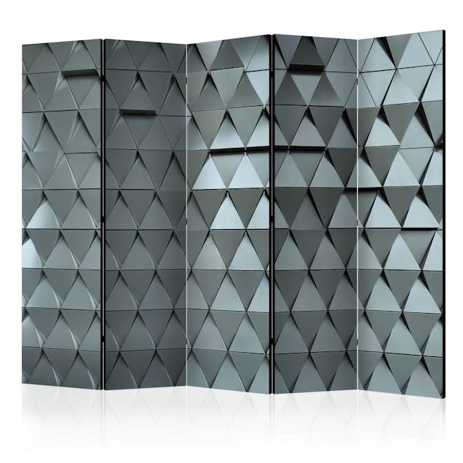 Rumsavdelare Skärmvägg Arkiio Metal Gates II 225x172 cm