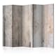 Rumsavdelare Skärmvägg Arkiio Old Concrete II 225x172 cm