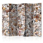Rumsavdelare Skärmvägg Arkiio Stone Beach II 225x172 cm