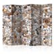 Rumsavdelare Skärmvägg Arkiio Stone Beach II 225x172 cm