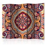 Rumsavdelare Skärmvägg Arkiio Exotic Mosaic II 225x172 cm