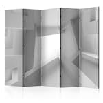 Rumsavdelare Skärmvägg Arkiio White Room II 225x172 cm