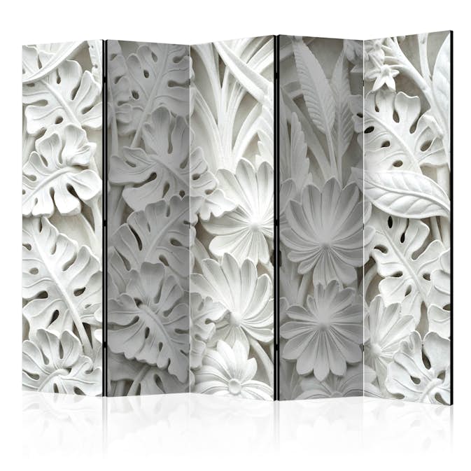 Rumsavdelare Skärmvägg Arkiio Alabaster Garden II 225x172 cm
