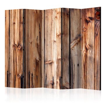 Rumsavdelare Skärmvägg Arkiio Wooden Chamber II 225x172 cm