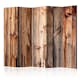 Rumsavdelare Skärmvägg Arkiio Wooden Chamber II 225x172 cm