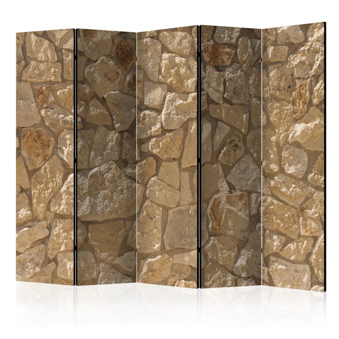 Rumsavdelare Skärmvägg Arkiio Solar Monolith II 225x172 cm