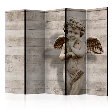 Rumsavdelare Skärmvägg Arkiio Angelic Face II 225x172 cm