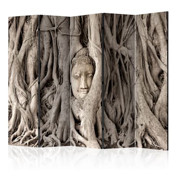 Rumsavdelare Skärmvägg Arkiio Buddha's Tree II 225x172 cm