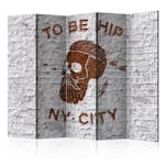 Rumsavdelare Skärmvägg Arkiio TO BE HIP II 225x172 cm