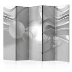 Rumsavdelare Skärmvägg Arkiio White Corridors II 225x172 cm