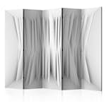 Rumsavdelare Skärmvägg Arkiio White Balance II 225x172 cm