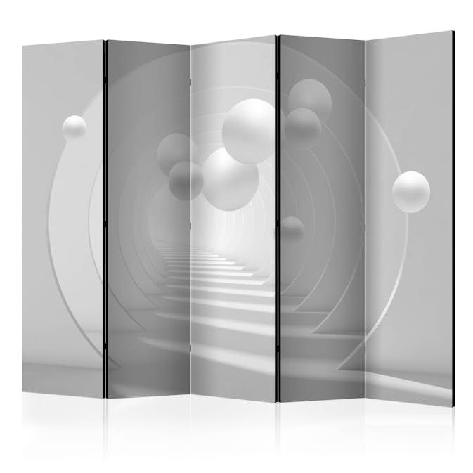 Rumsavdelare Skärmvägg Arkiio 3D Tunnel II 225x172 cm