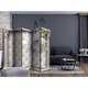 Rumsavdelare Skärmvägg Arkiio Columnar Stage II 225x172 cm