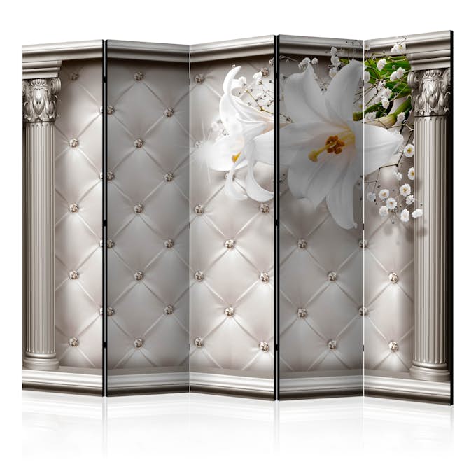 Rumsavdelare Skärmvägg Arkiio Columnar Stage II 225x172 cm