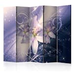 Rumsavdelare Skärmvägg Arkiio Wintry Galaxy II 225x172 cm