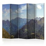 Rumsavdelare Skärmvägg Arkiio Mountains’ Magic II 225x172 cm