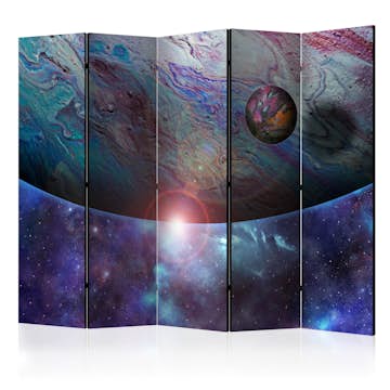 Rumsavdelare Skärmvägg Arkiio In Orbit II 225x172 cm