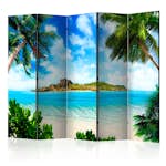 Rumsavdelare Skärmvägg Arkiio Magical Coast II 225x172 cm