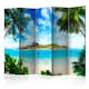 Rumsavdelare Skärmvägg Arkiio Magical Coast II 225x172 cm