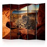 Rumsavdelare Skärmvägg Arkiio Cave Beautiful Beach II 225x172 cm