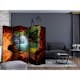 Rumsavdelare Skärmvägg Arkiio Cave Forest Waterfall II 225x172 cm