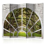 Rumsavdelare Skärmvägg Arkiio Window to Secret Forest II 225x172 cm