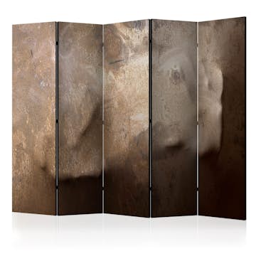 Rumsavdelare Skärmvägg Arkiio The warmth of your Hand II 225x172 cm