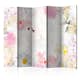 Rumsavdelare Skärmvägg Arkiio The Smell of Spring Flowers II 225x172 cm