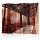 Rumsavdelare Skärmvägg Arkiio Nature Forest Terrace II 225x172 cm