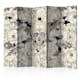 Rumsavdelare Skärmvägg Arkiio Inspired by Art Nouveau II 225x172 cm