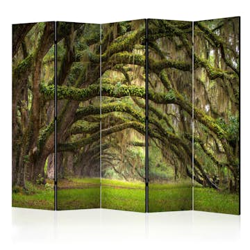 Rumsavdelare Skärmvägg Arkiio Tree Embrace II 225x172 cm