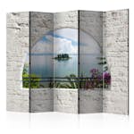 Rumsavdelare Skärmvägg Arkiio Corfu Island II 225x172 cm