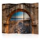 Rumsavdelare Skärmvägg Arkiio Arch and Beach II 225x172 cm