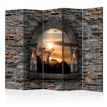 Rumsavdelare Skärmvägg Arkiio Castle Window II 225x172 cm