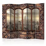 Rumsavdelare Skärmvägg Arkiio Unusual View II 225x172 cm