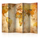 Rumsavdelare Skärmvägg Arkiio In all its Glory II 225x172 cm