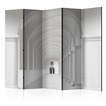 Rumsavdelare Skärmvägg Arkiio Hummingbird Flight II 225x172 cm